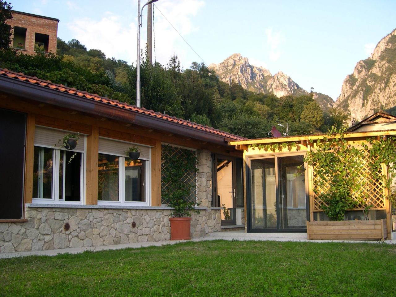 B&B Alla Bonacina Malnago Екстер'єр фото
